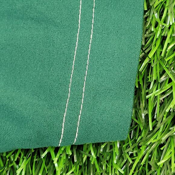 Vintage 70s Disco Hippie Button Shirt Small 18x25 Textured - Picture 11 of 13